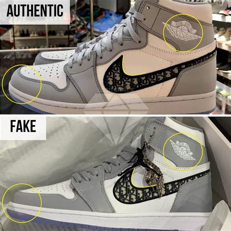 nike air jordan dior fake|jordan 1 high dior stockx.